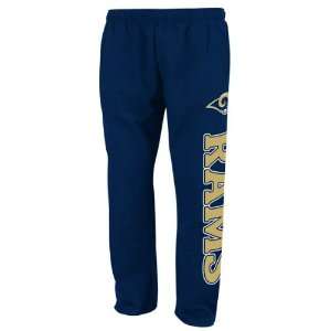  St. Louis Rams Youth Post Game Fleece Pant Sports 