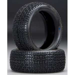  1/8 BUGGY CITY BLOCK TIRE ONLY, Medium Toys & Games
