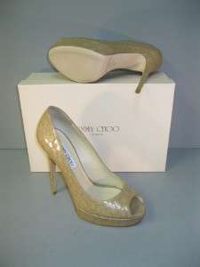 AUTHENTIC JIMMY CHOO SHOES