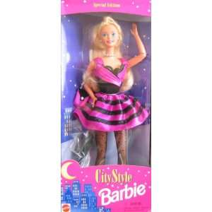  City Style Barbie Special Edition for Target Toys & Games