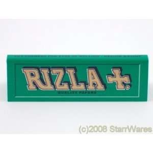  Rizla Green Cigarette Rolling Papers  10 Packets Patio 