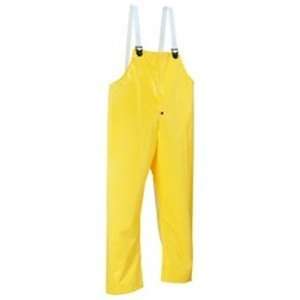  4XL Nylon Yellow CK3 Fly Front Overall
