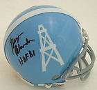   OF FAME HELMET W 5 AUTO INSC items in Denver Autographs store on 