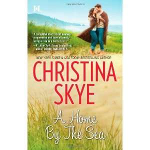   Home by the Sea (Hqn) [Mass Market Paperback] Christina Skye Books