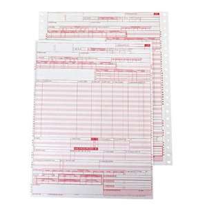  Insurance Claim Form, UB92, AMA Approved, 20 lb. Paper 