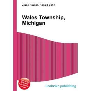  Wales Township, Michigan Ronald Cohn Jesse Russell Books