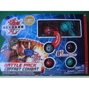  New Bakugan Balls Battle 6 Bakugan Battle Pack 12 Cards 