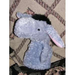   Classic Eeyore Plush Puppet from Winnie the Pooh 