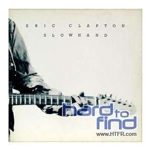 Slow Hand Eric Clapton Music