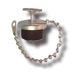  Sloan Adjustable Oil Filler Cap 1.5 Seal With Chain 