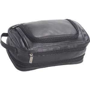  Clava Quinley Leather Expandable Toiletry Case Beauty