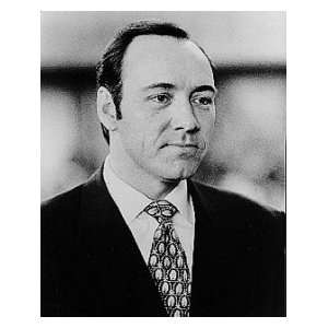  Kevin Spacey 12x16 B&W Photograph