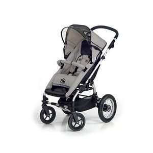  Rock Star Baby Infinity Stroller Grey: Baby