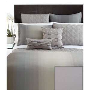 Hotel Collection Bedding, Deco Transom and Ombre Stripe Gray Charcoal 