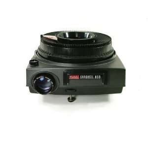  Kodak Carousel 800 35mm Slide Projector [Timer, Dual 