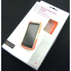 com T mobile D3o Htc Sensation 4g Protector Cover Clear Cell Phones 
