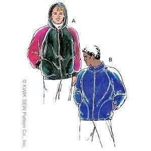  Mens Raglan Sleeved Jacket By The Each Arts, Crafts 