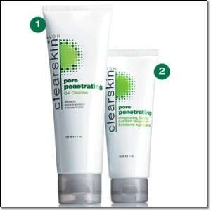  Clearskin® Pore Penetrating 1. Gel Cleanser 4.2 Fl. Oz 