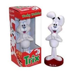  Trix Rabbit Retired Wacky Wobbler Toys & Games