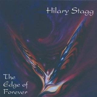 Edge of Forever by Hilary Stagg ( Audio CD   Aug. 5, 1994)