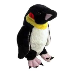  Magnet   Wild Clinger Emperor Penguin Toys & Games