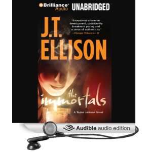   Jackson Series #5 (Audible Audio Edition) J. T. Ellison, Joyce Bean