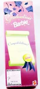 Barbie Class 1997 Graduation Special Edition 16487 1996  