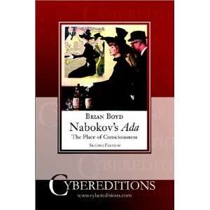  Nabokovs Ada The Place of Consciousness [Paperback 