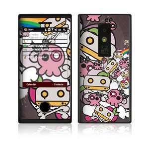    HTC Touch Pro Decal Vinyl Skin   After Party 