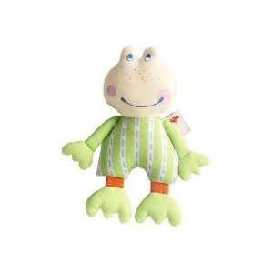  HABA Pure Nature Clutching Figure, Freddie Frog Toys 