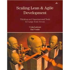  Scaling Lean & Agile Development (text only) by C.Larman.B 