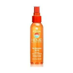   Alterna Hemp Summer Hair Rx Sun Recovery Spray 4 oz Beauty