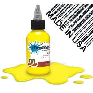   STERILE Starbrite CANARY YELLOW Tattoo Ink NEW
