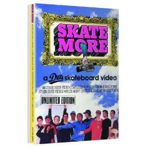 DVS Skate More DVD Skateboard: Sports & Outdoors