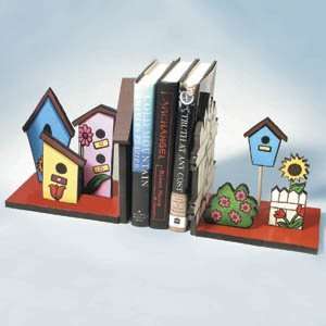 Pattern for Garden Glory Bookends Patio, Lawn & Garden