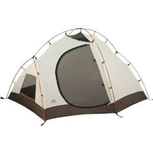   Peak 3 Tent 3 Person 4 Season Grey/Coal/Sage, One Size Sports