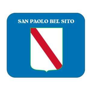   Italy Region   Campania, San Paolo Bel Sito Mouse Pad 