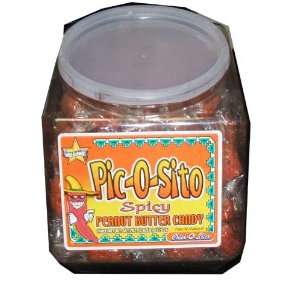 Pico O Sito Spicy Peanut Butter Candies (240 count)  
