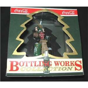  Coca Cola Bottling Works Ornament Collection Tops