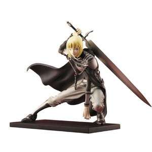 Claymore Clare 1/8 PVC Figure No.47 Toys Works PSL  