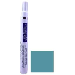  1/2 Oz. Paint Pen of Medium Sapphire Blue Metallic Touch 