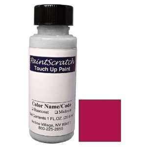  Red Metallic Touch Up Paint for 1988 Honda Civic (Canada Production 