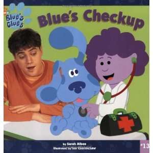  Blues Checkup [Paperback] Sarah/susan Albee/ hood Books