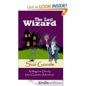 The Lost Wizard Suzi Goode  Kindle Store