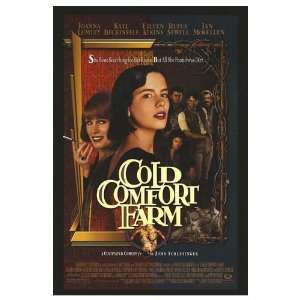  Cold Comfort Farm Original Movie Poster, 27 x 40 (1996 