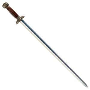  Cold Steel Gim Sword with Hardwood Scabbard Sports 
