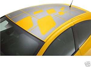 Renault stickers   Clio F1 Team roof  