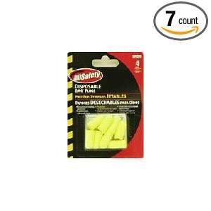 each: Ao Safety Disposable Ear Plugs (92050):  Industrial 