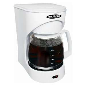  Proctor Silex 46888R Traditions Coffeemaker: Kitchen 