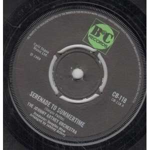   INCH (7 VINYL 45) UK B&C 1969 JOHNNY ARTHEY ORCHESTRA Music
